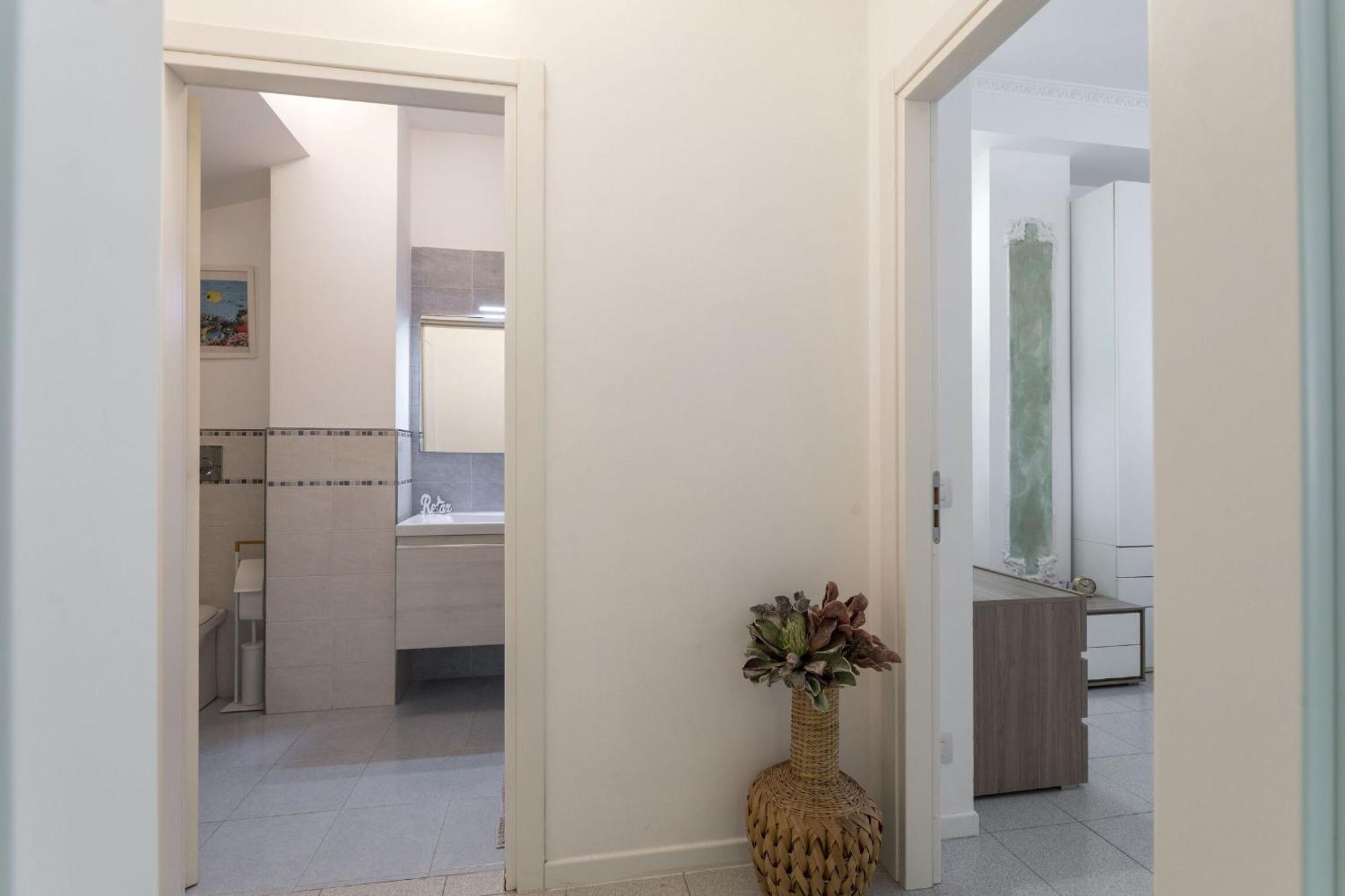 Italian Experience-La Rondine Apartment Porto Recanati Exterior photo