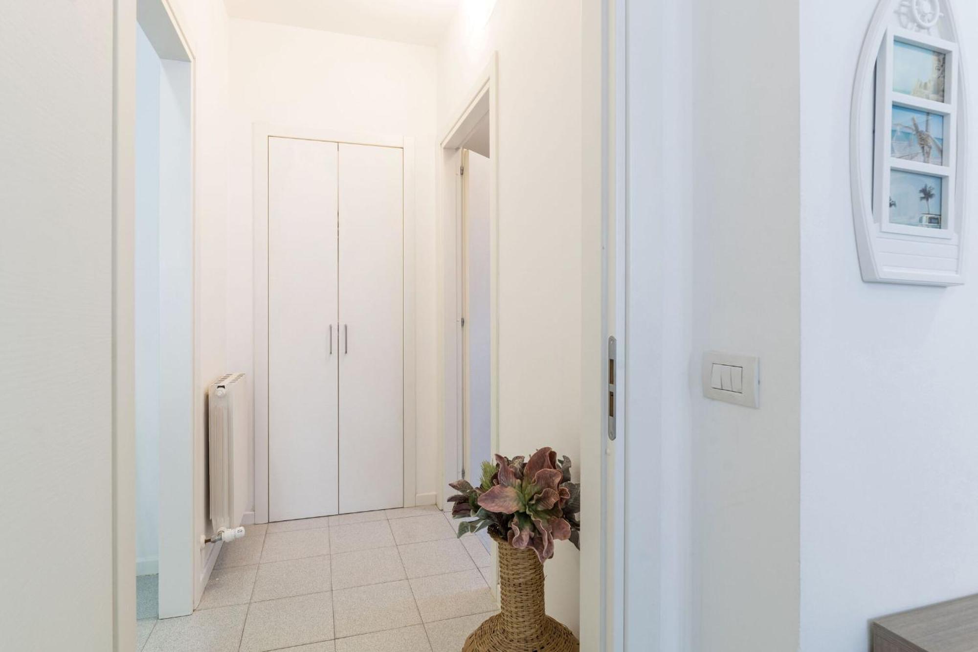 Italian Experience-La Rondine Apartment Porto Recanati Exterior photo