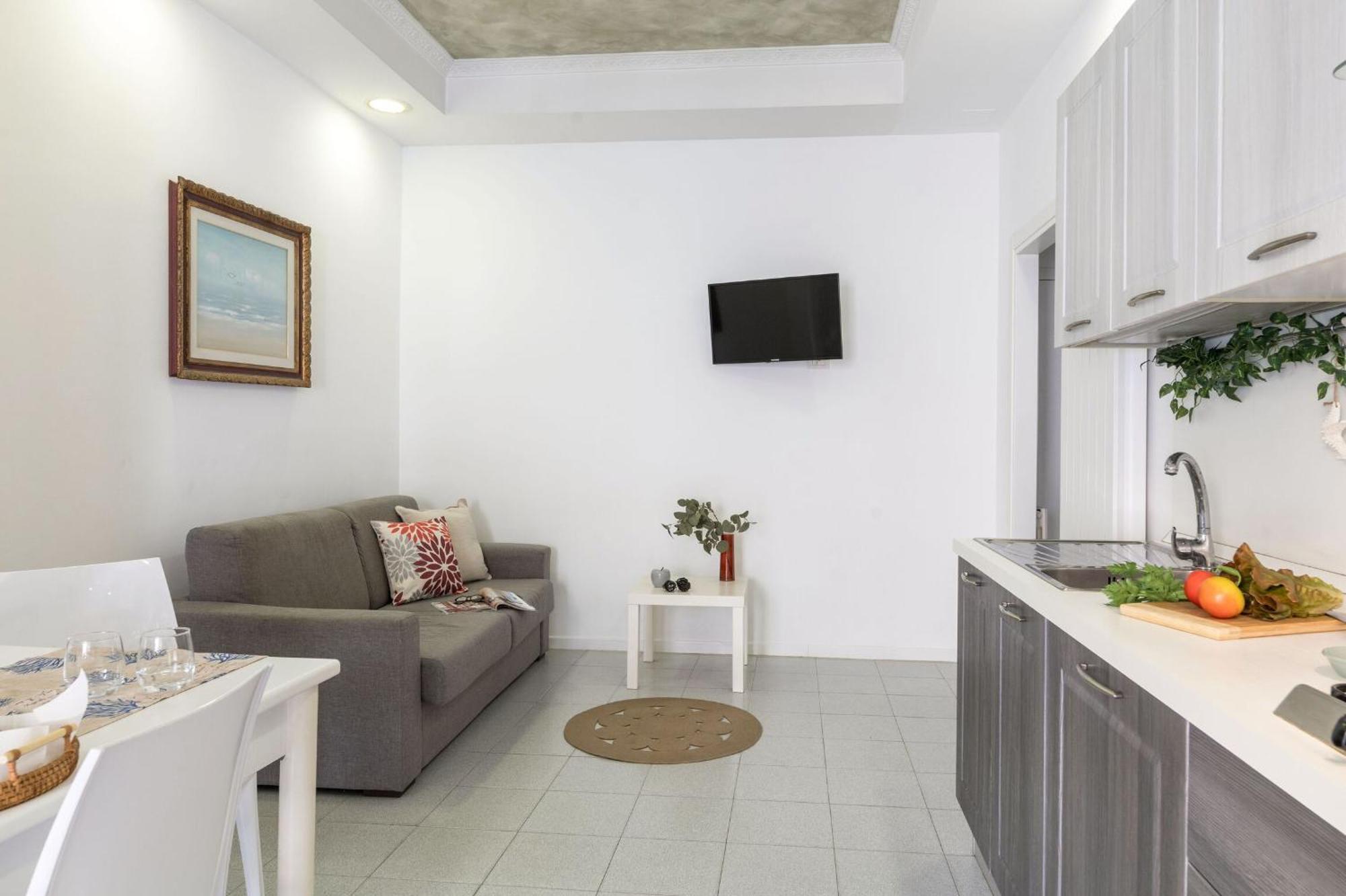 Italian Experience-La Rondine Apartment Porto Recanati Exterior photo