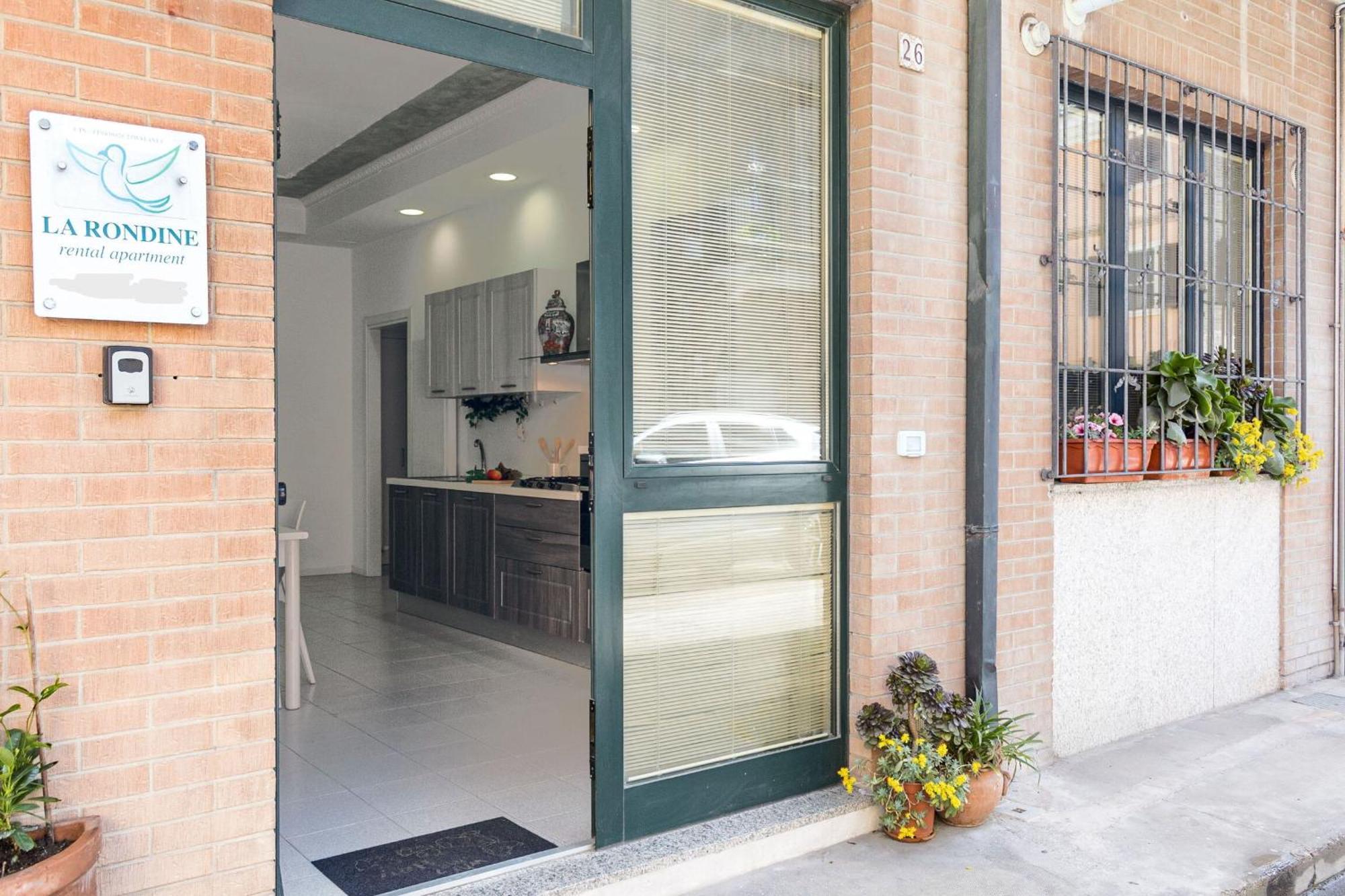 Italian Experience-La Rondine Apartment Porto Recanati Exterior photo