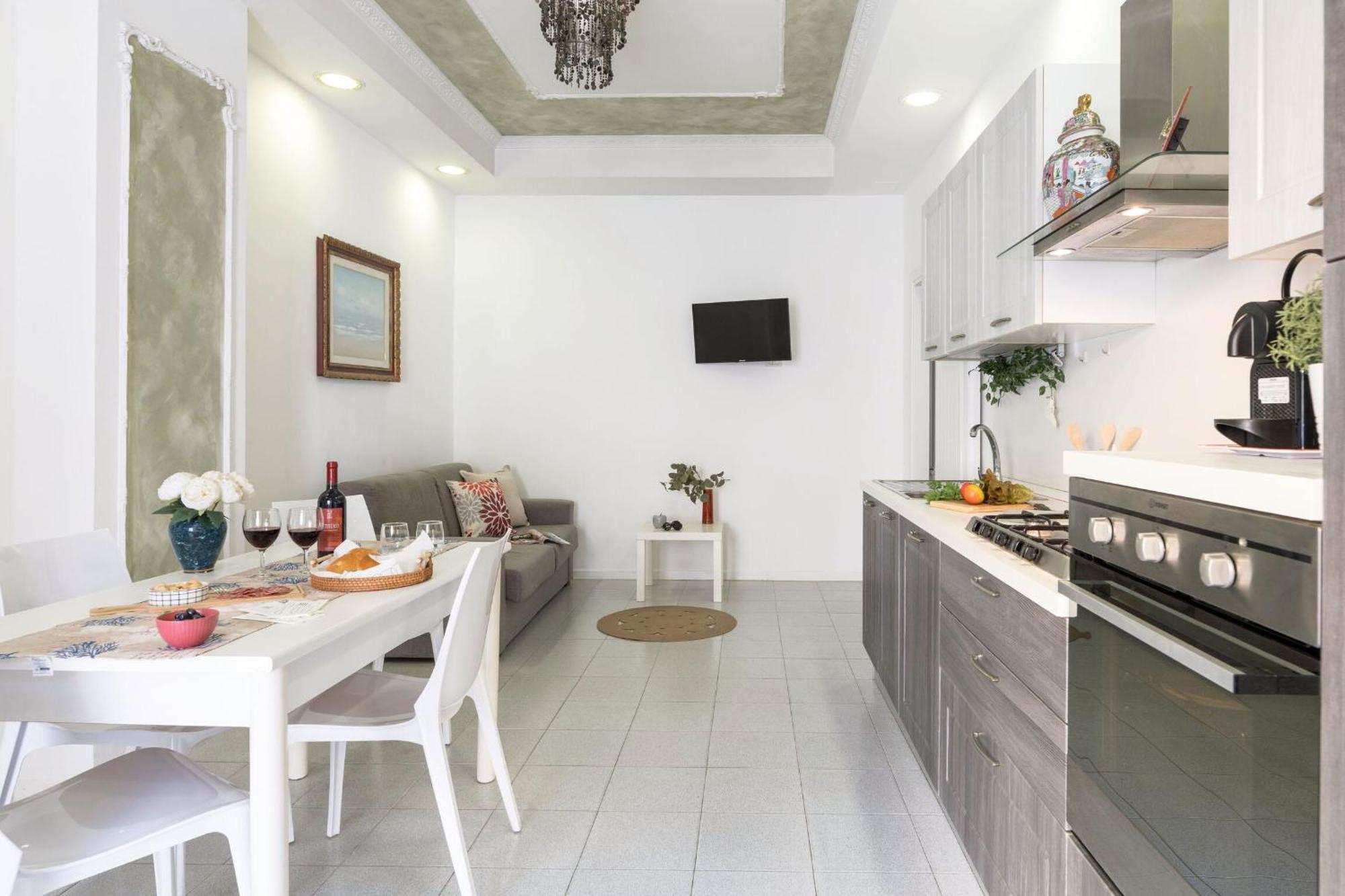 Italian Experience-La Rondine Apartment Porto Recanati Exterior photo